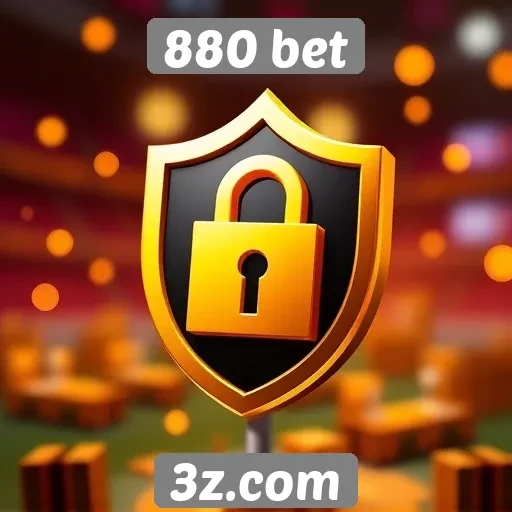 Análise da segurança do site de jogos 880 bet