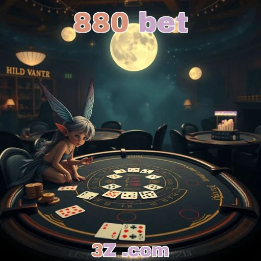 Explorando os Recursos da Seção Card no 880 Bet