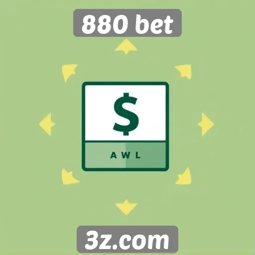 Sistemas de pagamento disponíveis na 880 bet