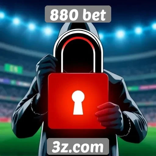 Segurança e regulamentação no site de apostas 880 bet