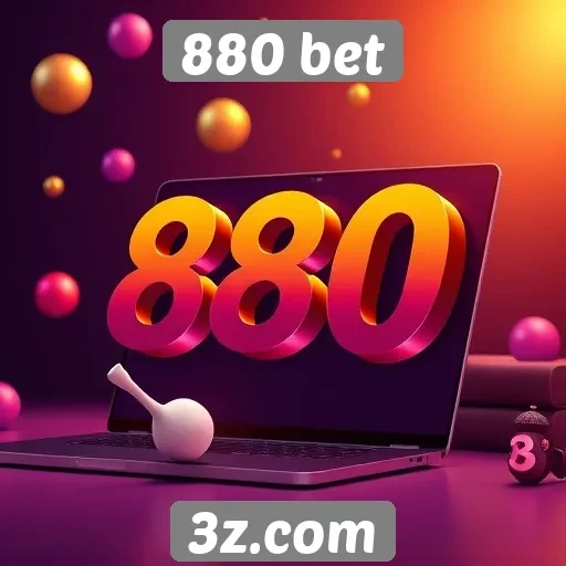 Acessibilidade do site 880 bet para diferentes dispositivos