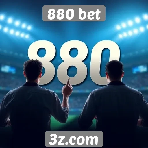 Opiniões de usuários sobre 880 bet